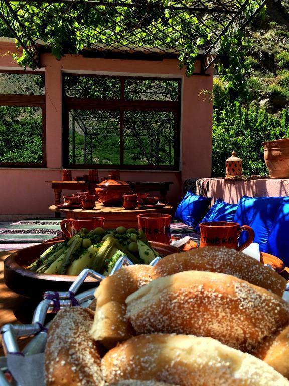 Dar Aglzime Hotel Aroumd Екстериор снимка