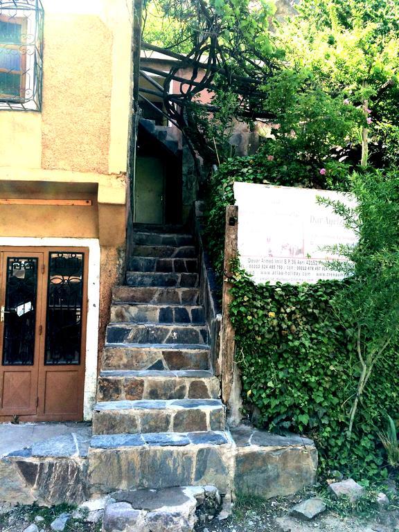 Dar Aglzime Hotel Aroumd Екстериор снимка