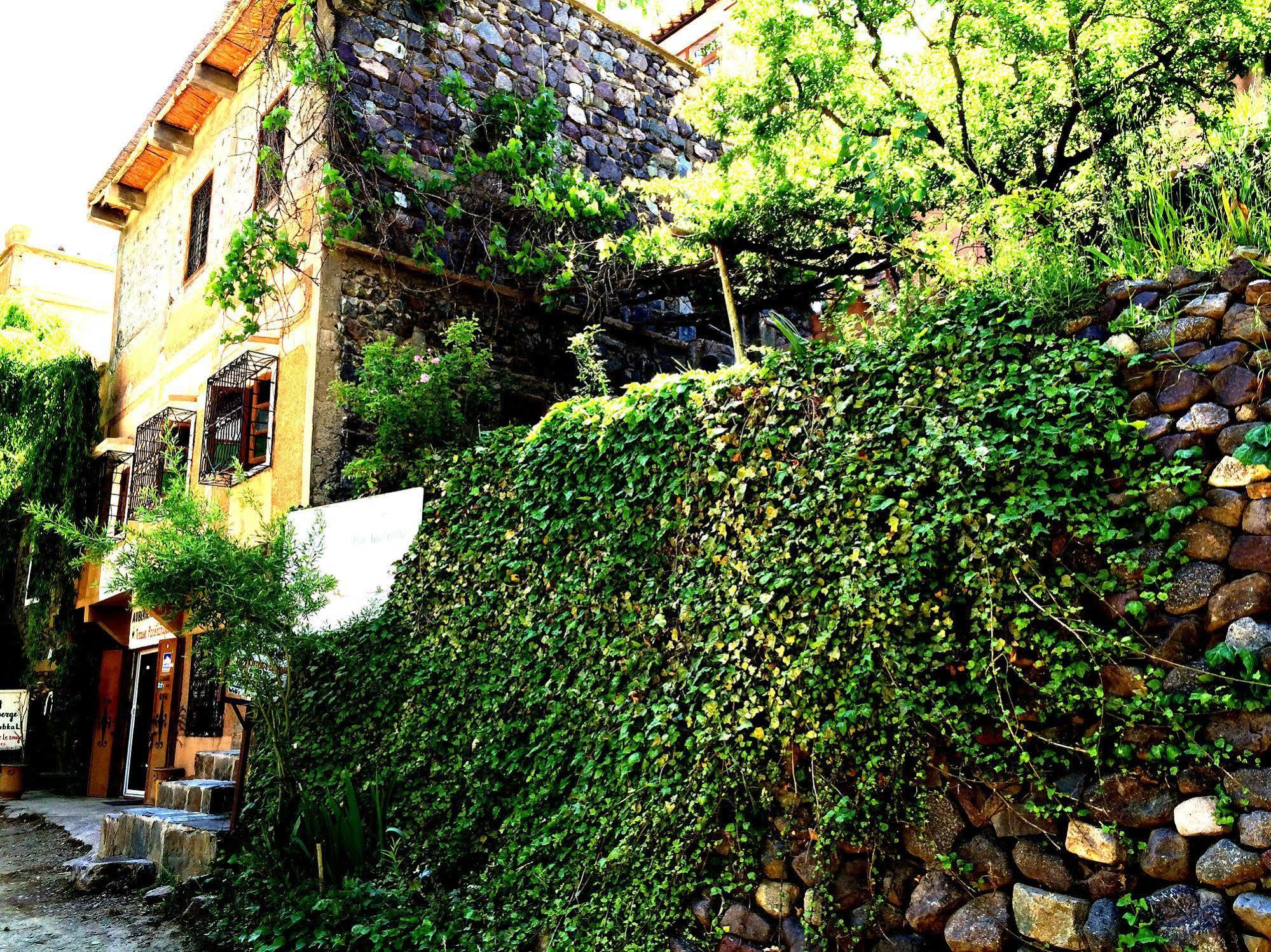 Dar Aglzime Hotel Aroumd Екстериор снимка
