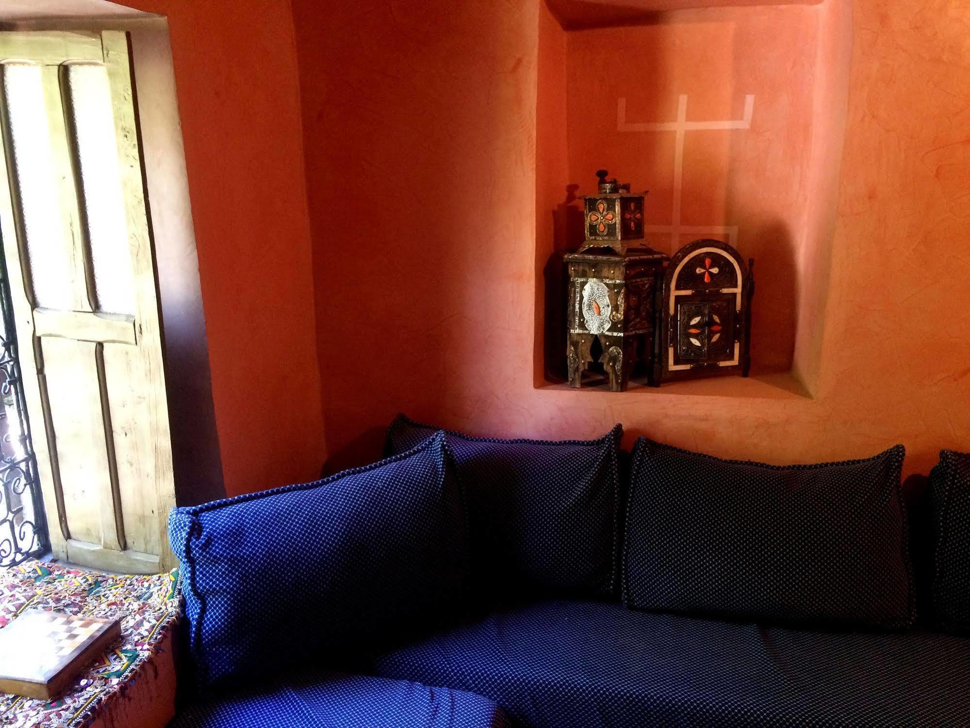 Dar Aglzime Hotel Aroumd Екстериор снимка