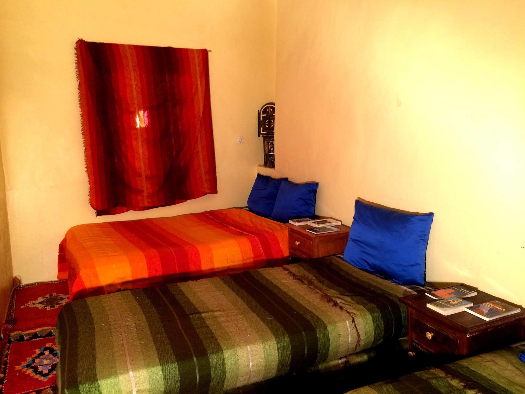 Dar Aglzime Hotel Aroumd Екстериор снимка