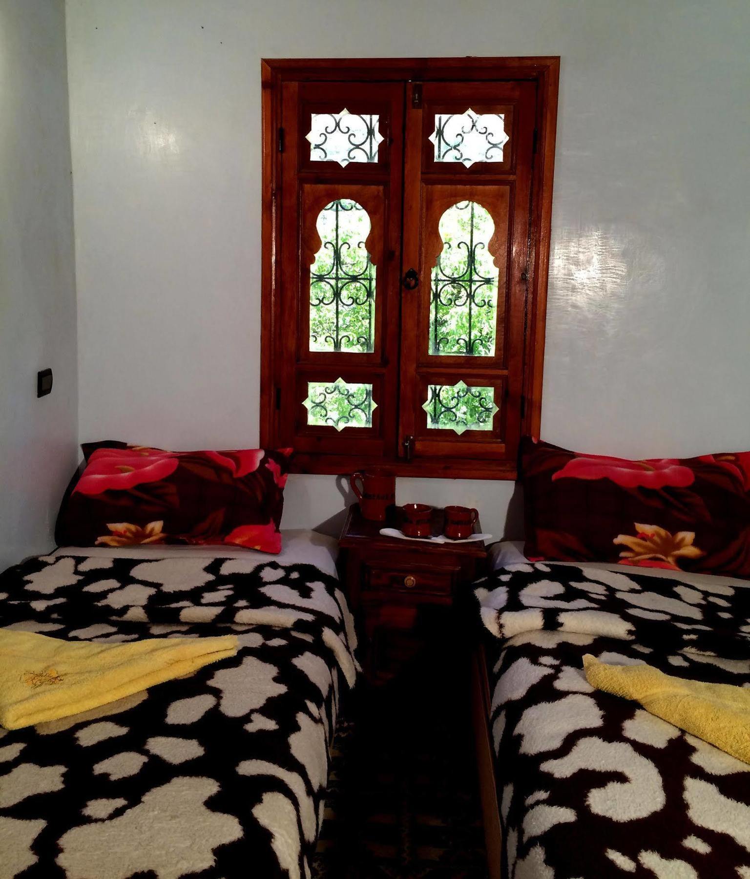 Dar Aglzime Hotel Aroumd Екстериор снимка