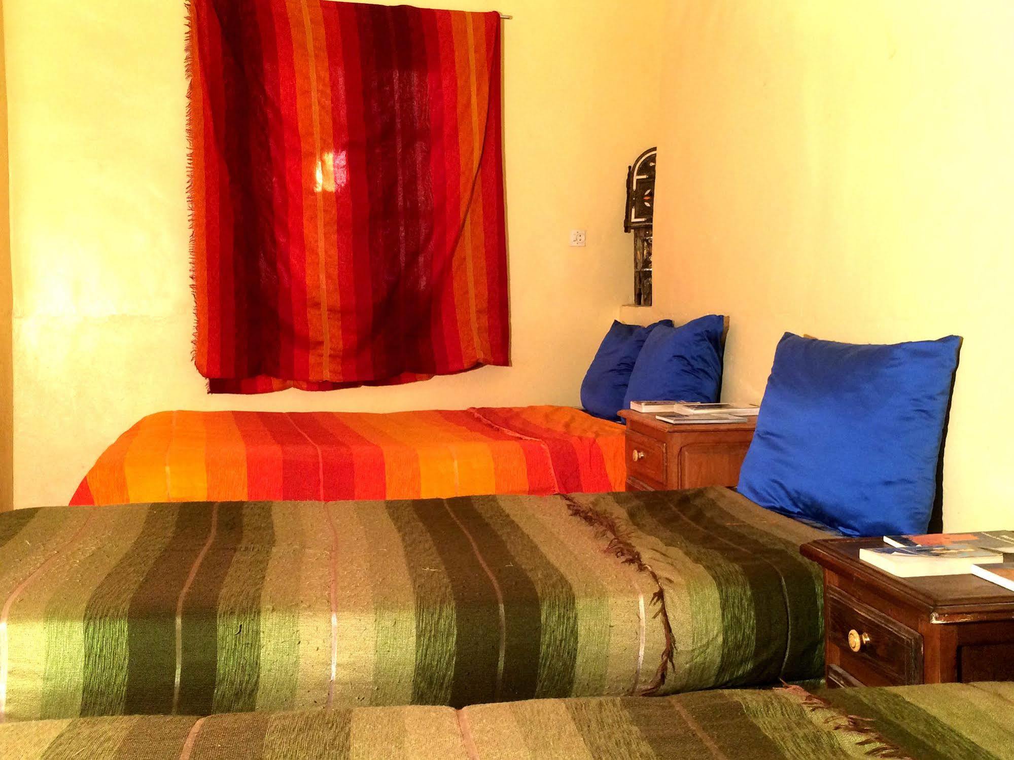 Dar Aglzime Hotel Aroumd Екстериор снимка