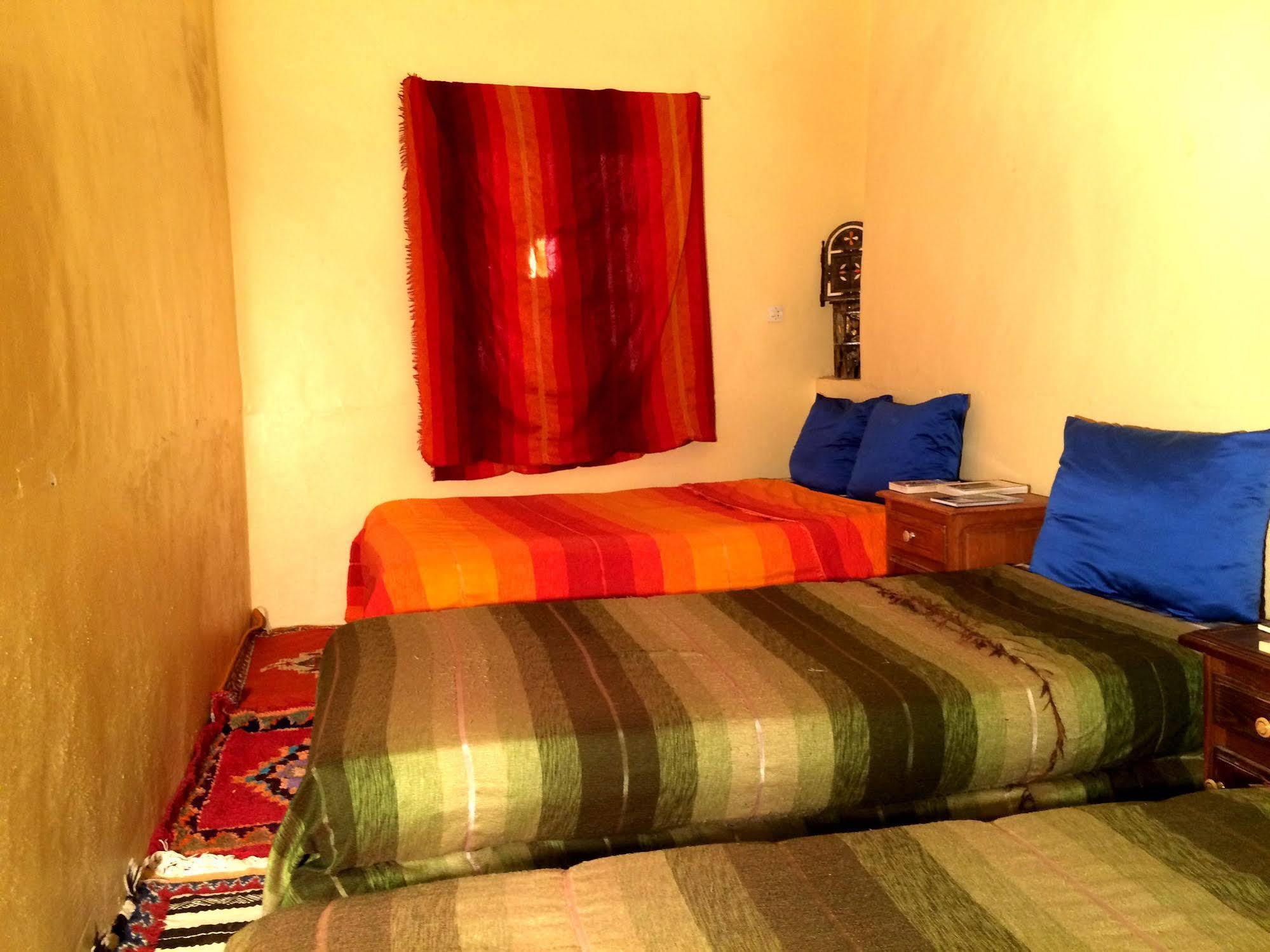 Dar Aglzime Hotel Aroumd Екстериор снимка